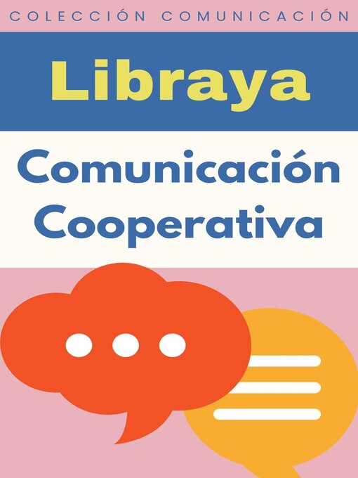 Title details for Comunicación Cooperativa by Libraya - Available